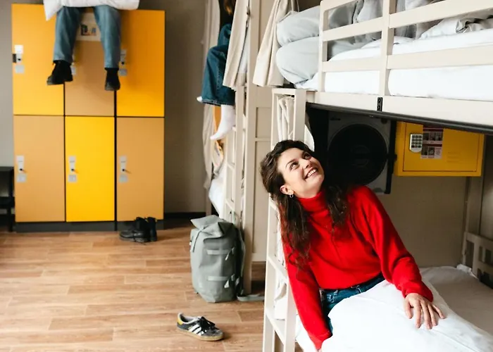 Wombat'S City Vienna NaschmarktHostal