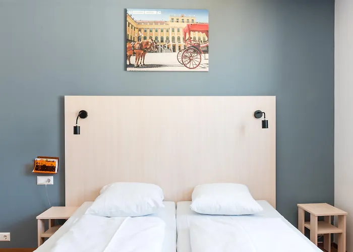 A&O Wien HauptbahnhofHostal